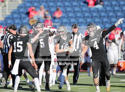 Thumbnail 1 in Durango vs. Roosevelt (CHSAA 3A State Championship) photogallery.
