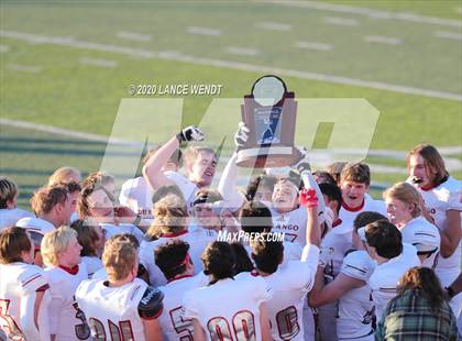 Thumbnail 3 in Durango vs. Roosevelt (CHSAA 3A State Championship) photogallery.