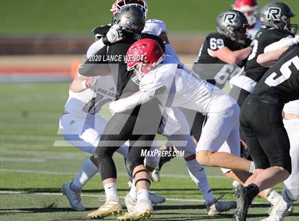 Thumbnail 3 in Durango vs. Roosevelt (CHSAA 3A State Championship) photogallery.