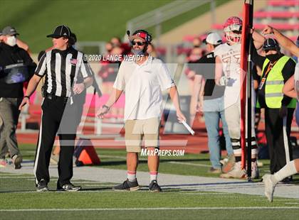 Thumbnail 1 in Durango vs. Roosevelt (CHSAA 3A State Championship) photogallery.