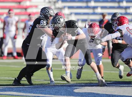 Thumbnail 3 in Durango vs. Roosevelt (CHSAA 3A State Championship) photogallery.