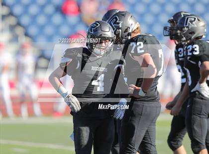 Thumbnail 3 in Durango vs. Roosevelt (CHSAA 3A State Championship) photogallery.