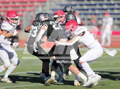 Thumbnail 2 in Durango vs. Roosevelt (CHSAA 3A State Championship) photogallery.