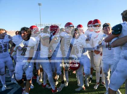Thumbnail 1 in Durango vs. Roosevelt (CHSAA 3A State Championship) photogallery.