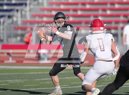 Thumbnail 3 in Durango vs. Roosevelt (CHSAA 3A State Championship) photogallery.