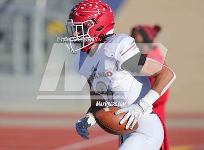 Thumbnail 1 in Durango vs. Roosevelt (CHSAA 3A State Championship) photogallery.