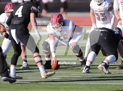 Thumbnail 1 in Durango vs. Roosevelt (CHSAA 3A State Championship) photogallery.