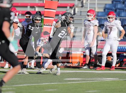 Thumbnail 2 in Durango vs. Roosevelt (CHSAA 3A State Championship) photogallery.