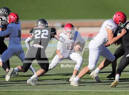 Thumbnail 3 in Durango vs. Roosevelt (CHSAA 3A State Championship) photogallery.