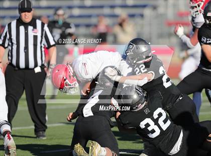 Thumbnail 3 in Durango vs. Roosevelt (CHSAA 3A State Championship) photogallery.