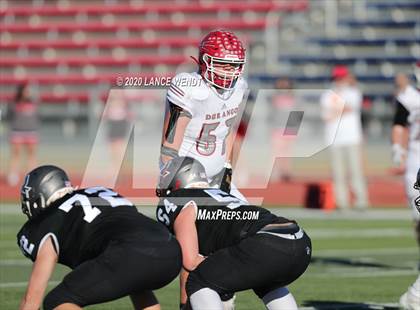 Thumbnail 3 in Durango vs. Roosevelt (CHSAA 3A State Championship) photogallery.