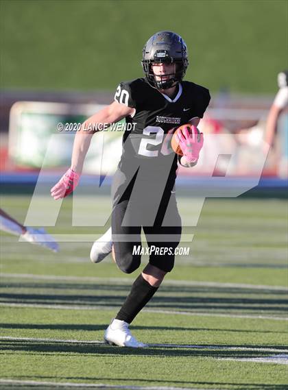 Thumbnail 1 in Durango vs. Roosevelt (CHSAA 3A State Championship) photogallery.