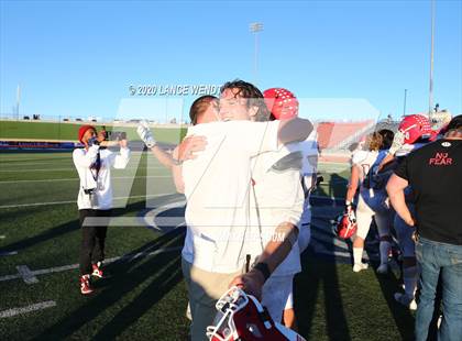 Thumbnail 3 in Durango vs. Roosevelt (CHSAA 3A State Championship) photogallery.