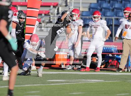 Thumbnail 3 in Durango vs. Roosevelt (CHSAA 3A State Championship) photogallery.