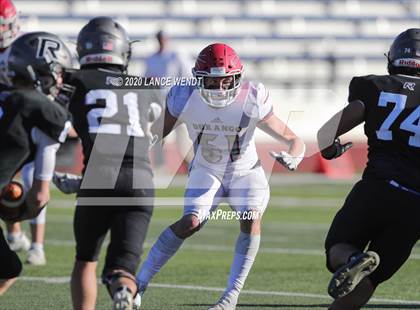 Thumbnail 2 in Durango vs. Roosevelt (CHSAA 3A State Championship) photogallery.