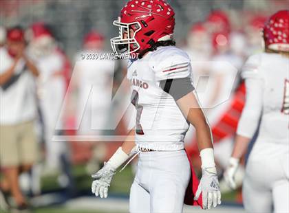 Thumbnail 3 in Durango vs. Roosevelt (CHSAA 3A State Championship) photogallery.