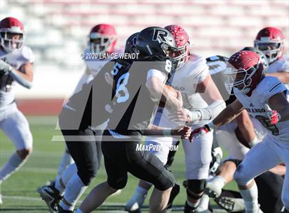 Thumbnail 2 in Durango vs. Roosevelt (CHSAA 3A State Championship) photogallery.
