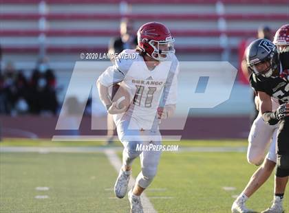 Thumbnail 2 in Durango vs. Roosevelt (CHSAA 3A State Championship) photogallery.