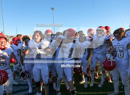 Thumbnail 2 in Durango vs. Roosevelt (CHSAA 3A State Championship) photogallery.