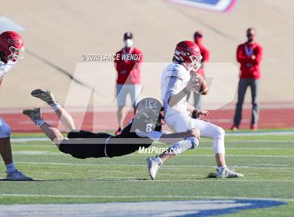 Thumbnail 1 in Durango vs. Roosevelt (CHSAA 3A State Championship) photogallery.