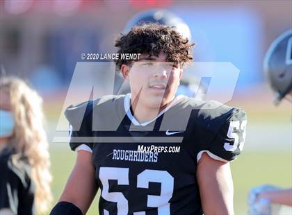 Thumbnail 3 in Durango vs. Roosevelt (CHSAA 3A State Championship) photogallery.