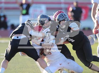 Thumbnail 3 in Durango vs. Roosevelt (CHSAA 3A State Championship) photogallery.