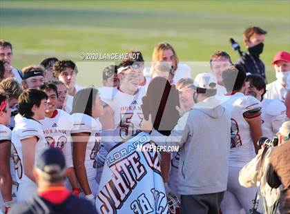 Thumbnail 2 in Durango vs. Roosevelt (CHSAA 3A State Championship) photogallery.