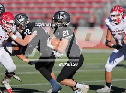 Thumbnail 3 in Durango vs. Roosevelt (CHSAA 3A State Championship) photogallery.