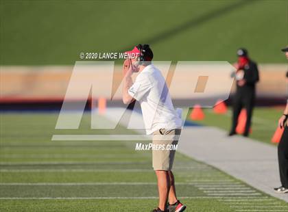 Thumbnail 3 in Durango vs. Roosevelt (CHSAA 3A State Championship) photogallery.