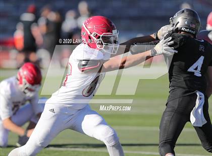Thumbnail 3 in Durango vs. Roosevelt (CHSAA 3A State Championship) photogallery.