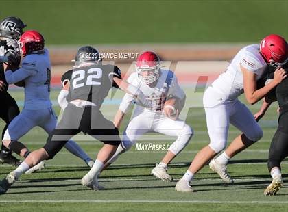 Thumbnail 2 in Durango vs. Roosevelt (CHSAA 3A State Championship) photogallery.