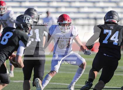 Thumbnail 3 in Durango vs. Roosevelt (CHSAA 3A State Championship) photogallery.