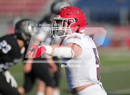 Thumbnail 1 in Durango vs. Roosevelt (CHSAA 3A State Championship) photogallery.