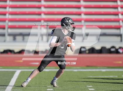 Thumbnail 3 in Durango vs. Roosevelt (CHSAA 3A State Championship) photogallery.
