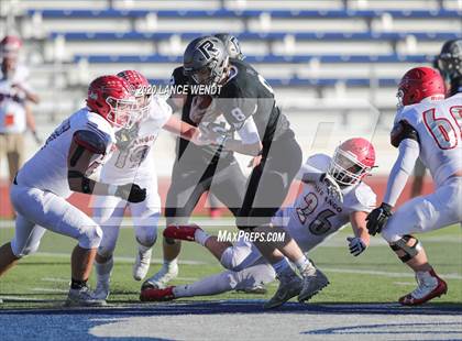 Thumbnail 3 in Durango vs. Roosevelt (CHSAA 3A State Championship) photogallery.