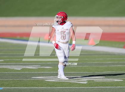 Thumbnail 3 in Durango vs. Roosevelt (CHSAA 3A State Championship) photogallery.