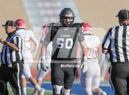 Thumbnail 3 in Durango vs. Roosevelt (CHSAA 3A State Championship) photogallery.