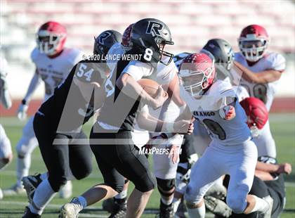Thumbnail 3 in Durango vs. Roosevelt (CHSAA 3A State Championship) photogallery.