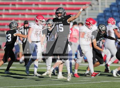 Thumbnail 2 in Durango vs. Roosevelt (CHSAA 3A State Championship) photogallery.