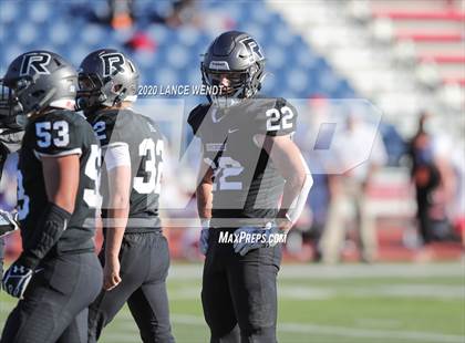 Thumbnail 1 in Durango vs. Roosevelt (CHSAA 3A State Championship) photogallery.