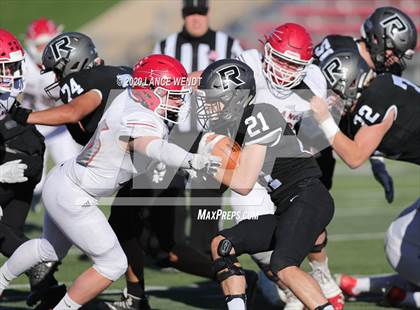 Thumbnail 3 in Durango vs. Roosevelt (CHSAA 3A State Championship) photogallery.