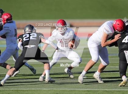 Thumbnail 1 in Durango vs. Roosevelt (CHSAA 3A State Championship) photogallery.