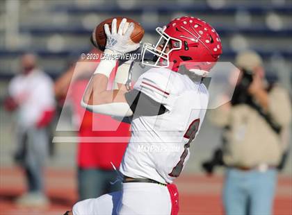 Thumbnail 3 in Durango vs. Roosevelt (CHSAA 3A State Championship) photogallery.