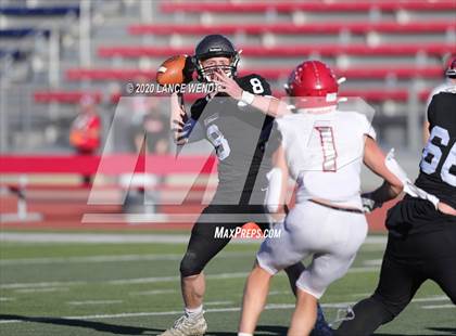 Thumbnail 1 in Durango vs. Roosevelt (CHSAA 3A State Championship) photogallery.