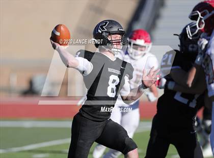 Thumbnail 3 in Durango vs. Roosevelt (CHSAA 3A State Championship) photogallery.
