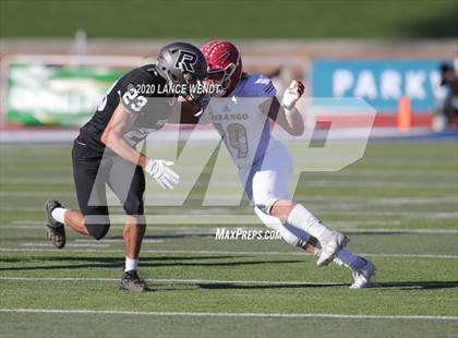 Thumbnail 2 in Durango vs. Roosevelt (CHSAA 3A State Championship) photogallery.
