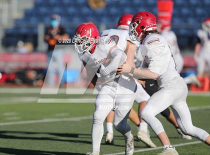 Thumbnail 3 in Durango vs. Roosevelt (CHSAA 3A State Championship) photogallery.