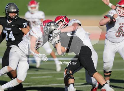 Thumbnail 3 in Durango vs. Roosevelt (CHSAA 3A State Championship) photogallery.