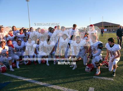 Thumbnail 3 in Durango vs. Roosevelt (CHSAA 3A State Championship) photogallery.