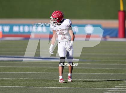 Thumbnail 3 in Durango vs. Roosevelt (CHSAA 3A State Championship) photogallery.